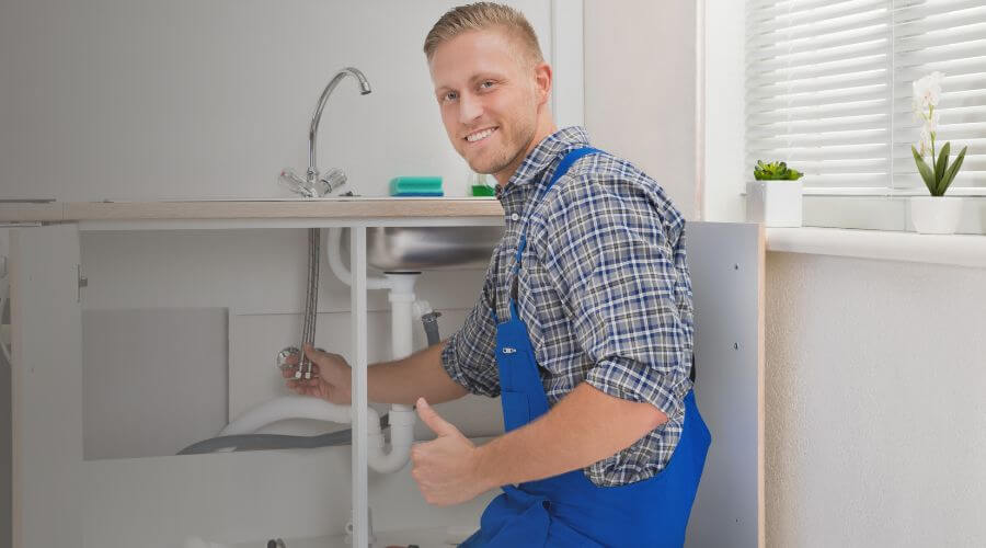 Professional 24 Hour Plumbers services in Brownell, KS